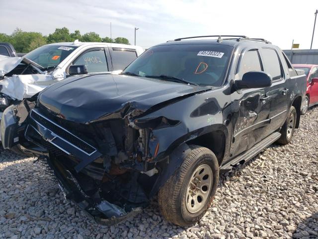 Photo 2 from auction – 2008 CHEVROLET AVALANCHE with VIN 3GNFK12368G147438