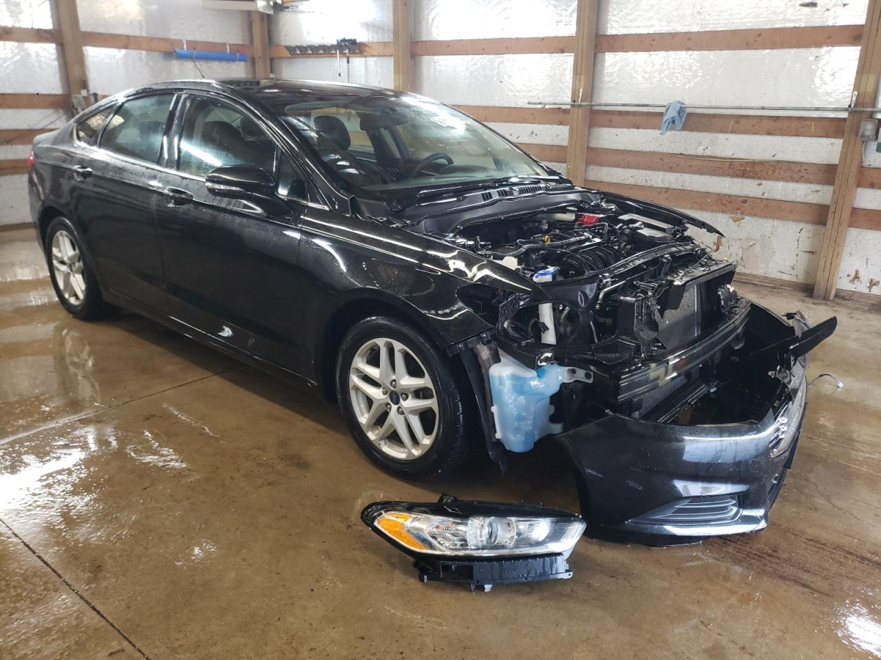 Photo 1 from auction – 2014 FORD FUSION SE with VIN 3FA6P0H77ER121550