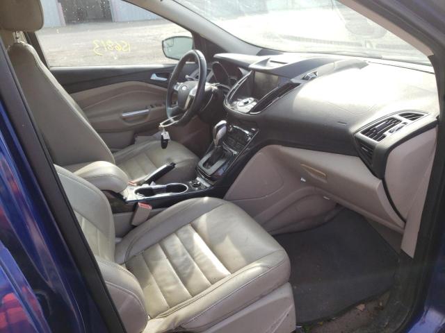 Photo 5 from auction – 2014 FORD ESCAPE TIT with VIN 1FMCU9J96EUC77623