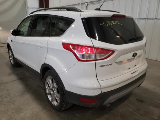 Photo 3 from auction – 2016 FORD ESCAPE SE with VIN 1FMCU9GX7GUC43473