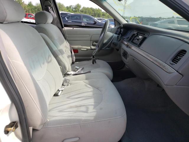 Photo 5 from auction – 2000 FORD CROWN VICT with VIN 2FAFP73WXYX127436