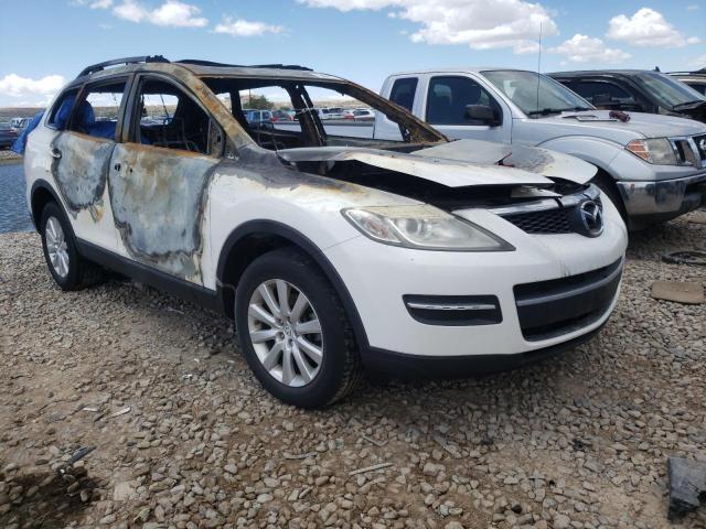 MAZDA CX-9 2009 with VIN JM3TB38AX90177522 - Photo from auction