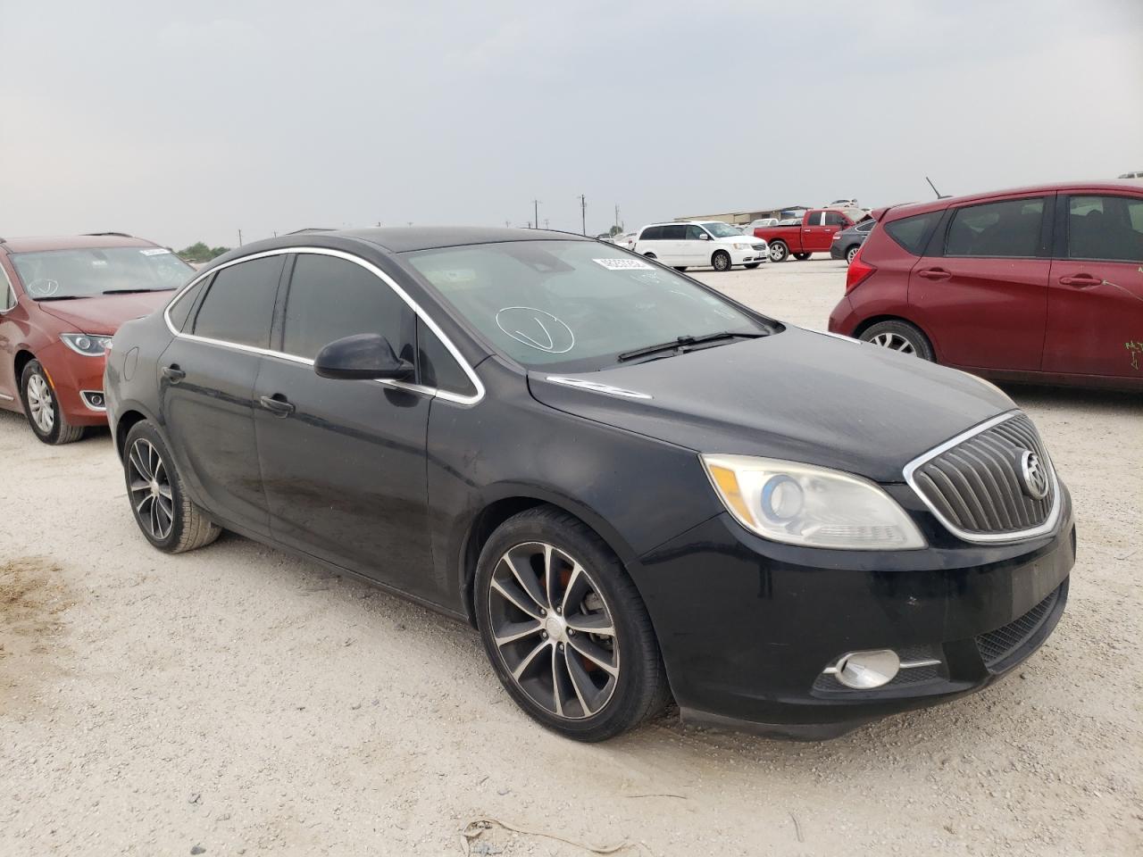 BUICK VERANO SPO 2016 with VIN 1G4PW5SK2G4146925 - Photo from auction