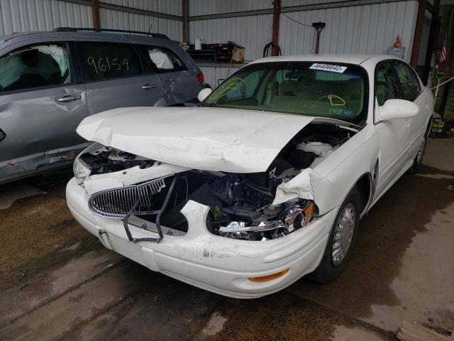 Photo 2 from auction – 2004 BUICK LESABRE CU with VIN 1G4HP52K844161569