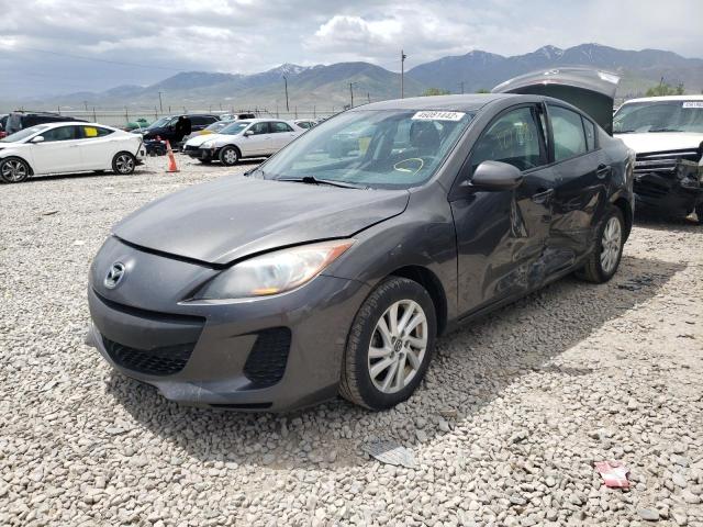 Photo 2 from auction – 2013 MAZDA 3 I with VIN JM1BL1V77D1791557
