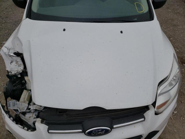 Photo 7 from auction – 2014 FORD FOCUS S with VIN 1FADP3E28EL413319