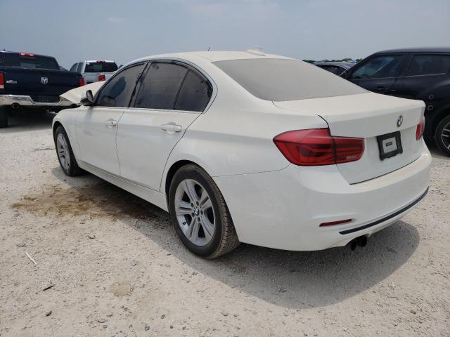Photo 3 from auction – 2018 BMW 330 XI with VIN WBA8D9C58JA607792