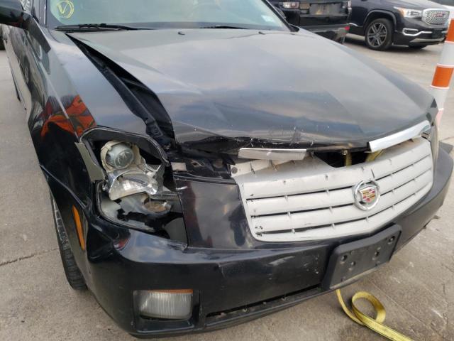 Photo 9 from auction – 2007 CADILLAC CTS with VIN 1G6DM57T570100577