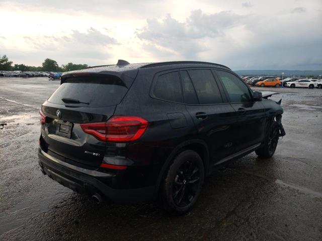 Photo 4 from auction – 2019 BMW X3 XDRIVE3 with VIN 5UXTR9C53KLR04150