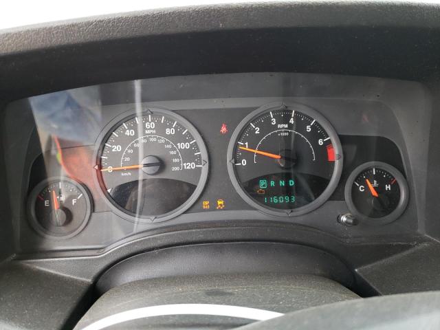 Photo 8 from auction – 2007 JEEP COMPASS with VIN 1J8FF47W87D123423