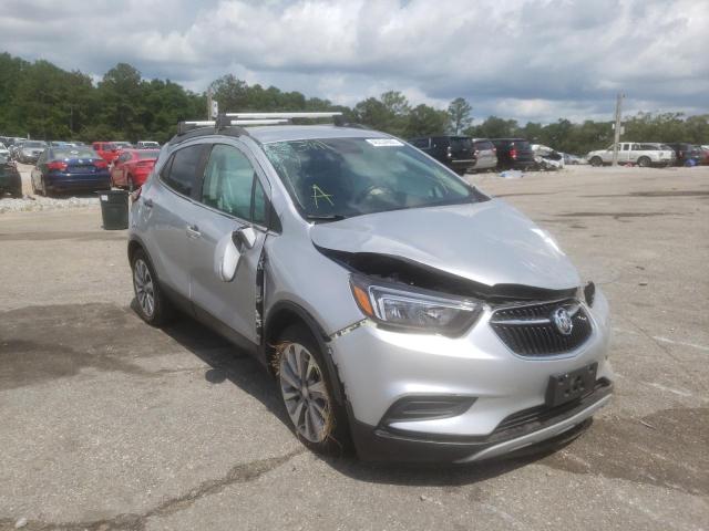 Photo 9 from auction – 2018 BUICK ENCORE PRE with VIN KL4CJASB6JB514255