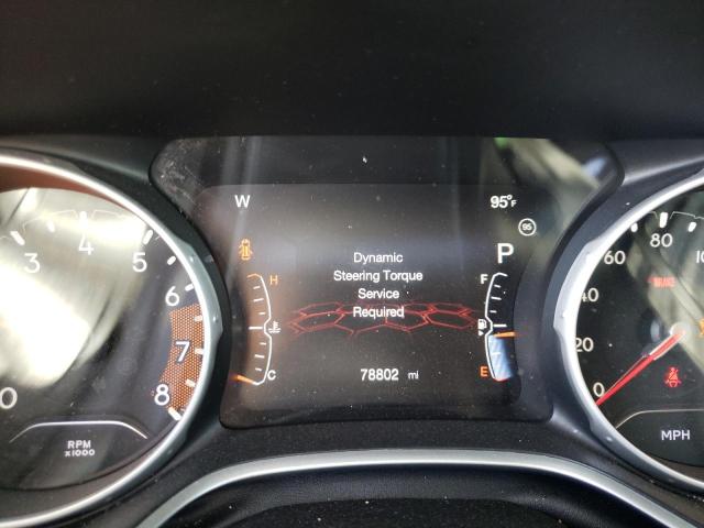 Photo 8 from auction – 2019 JEEP COMPASS LI with VIN 3C4NJCCB3KT659987