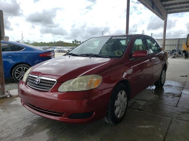Photo 2 from auction – 2007 TOYOTA COROLLA CE with VIN 1NXBR30E97Z891495