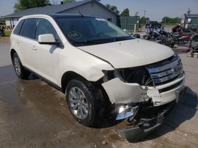 FORD EDGE LIMIT 2008 with VIN 2FMDK39C78BB39297 - Photo from auction