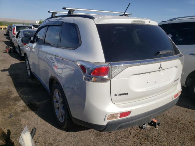 Photo 3 from auction – 2015 MITSUBISHI OUTLANDER with VIN JA4AZ3A31FZ014203