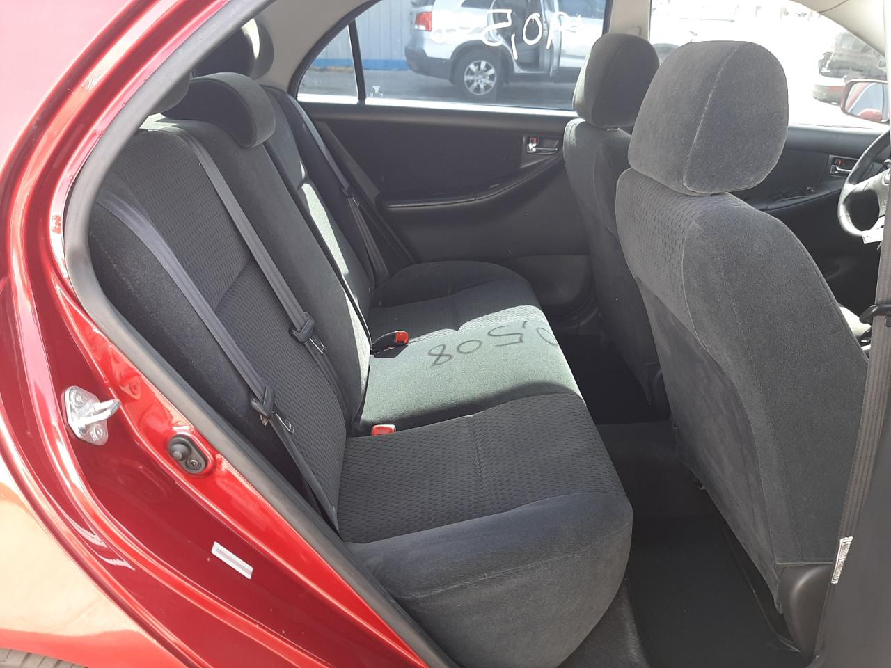 Photo 6 from auction – 2007 TOYOTA COROLLA CE with VIN 1NXBR32E67Z934767