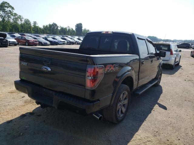 Photo 4 from auction – 2012 FORD F150 SUPER with VIN 1FTFW1CTXCKE02377