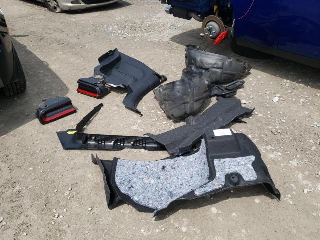 Photo 9 from auction – 2021 DODGE CHALLENGER with VIN 2C3CDZFJ1MH646451