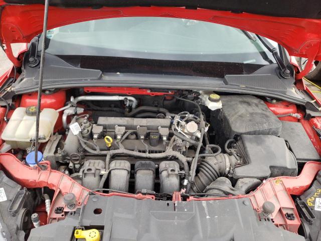 Photo 7 from auction – 2017 FORD FOCUS SEL with VIN 1FADP3H29HL339117