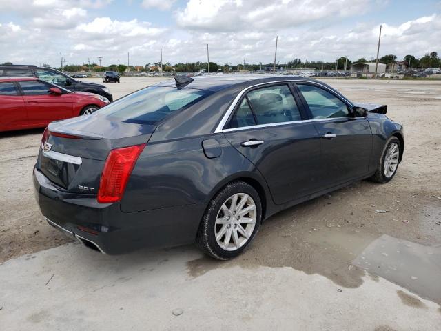 Photo 4 from auction – 2015 CADILLAC CTS with VIN 1G6AP5SX2F0127531