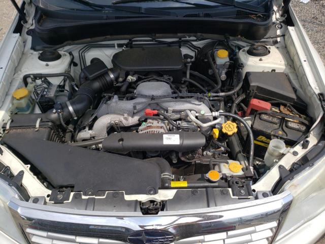 Photo 2 from auction – 2010 SUBARU FORESTER 2 with VIN JF2SH6DC6AH755926
