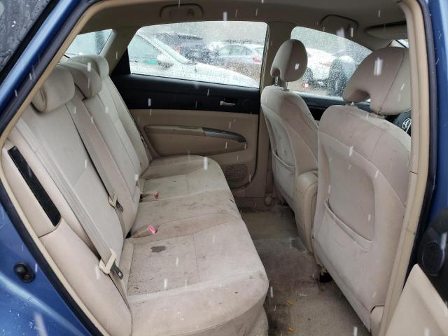 Photo 6 from auction – 2004 TOYOTA PRIUS with VIN JTDKB20UX40046278