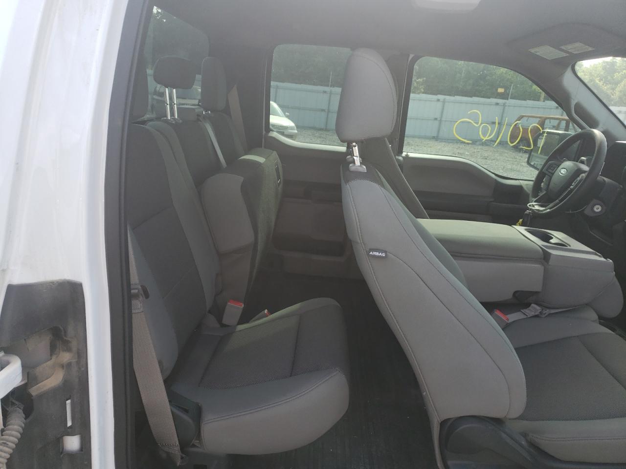 Photo 6 from auction – 2018 FORD F150 SUPER with VIN 1FTEX1CB1JFA48240