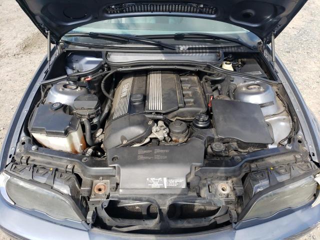 Photo 7 from auction – 2002 BMW 325 CI with VIN WBABN334X2JW52032