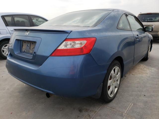 Photo 4 from auction – 2011 HONDA CIVIC LX with VIN 2HGFG1B69BH500056