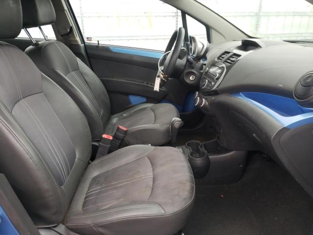Photo 5 from auction – 2013 CHEVROLET SPARK LS with VIN KL8CB6S96DC507052