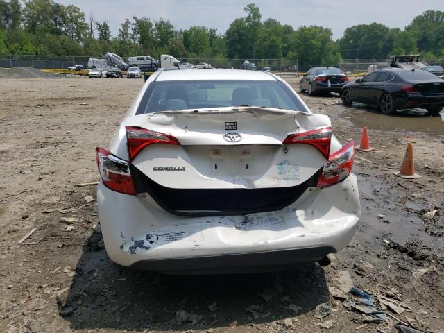 Photo 9 from auction – 2014 TOYOTA COROLLA L with VIN 5YFBURHE7EP136690
