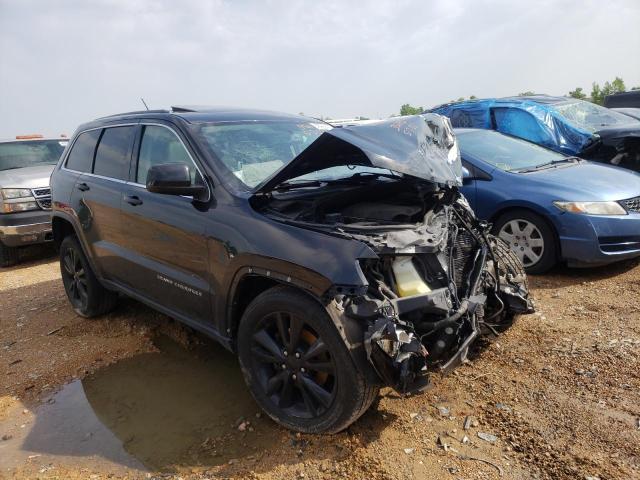 JEEP GRAND CHER 2012 with VIN 1C4RJFAG4CC352312 - Photo from auction