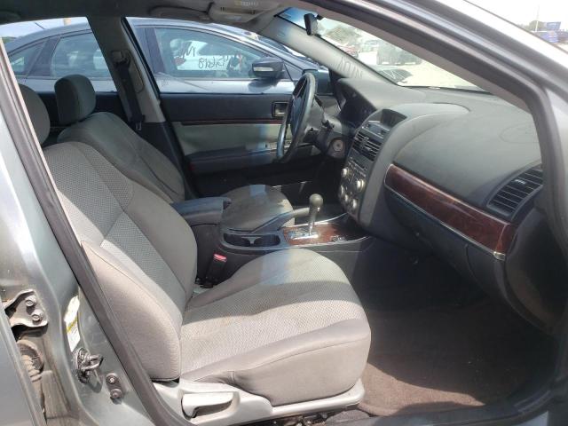 Photo 5 from auction – 2009 MITSUBISHI GALANT ES with VIN 4A3AB36F69E043590