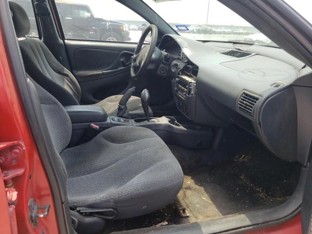 Photo 5 from auction – 2003 CHEVROLET CAVALIER L with VIN 1G1JH52F337370486