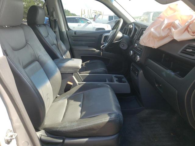 Photo 5 from auction – 2006 HONDA RIDGELINE with VIN 2HJYK16596H543269