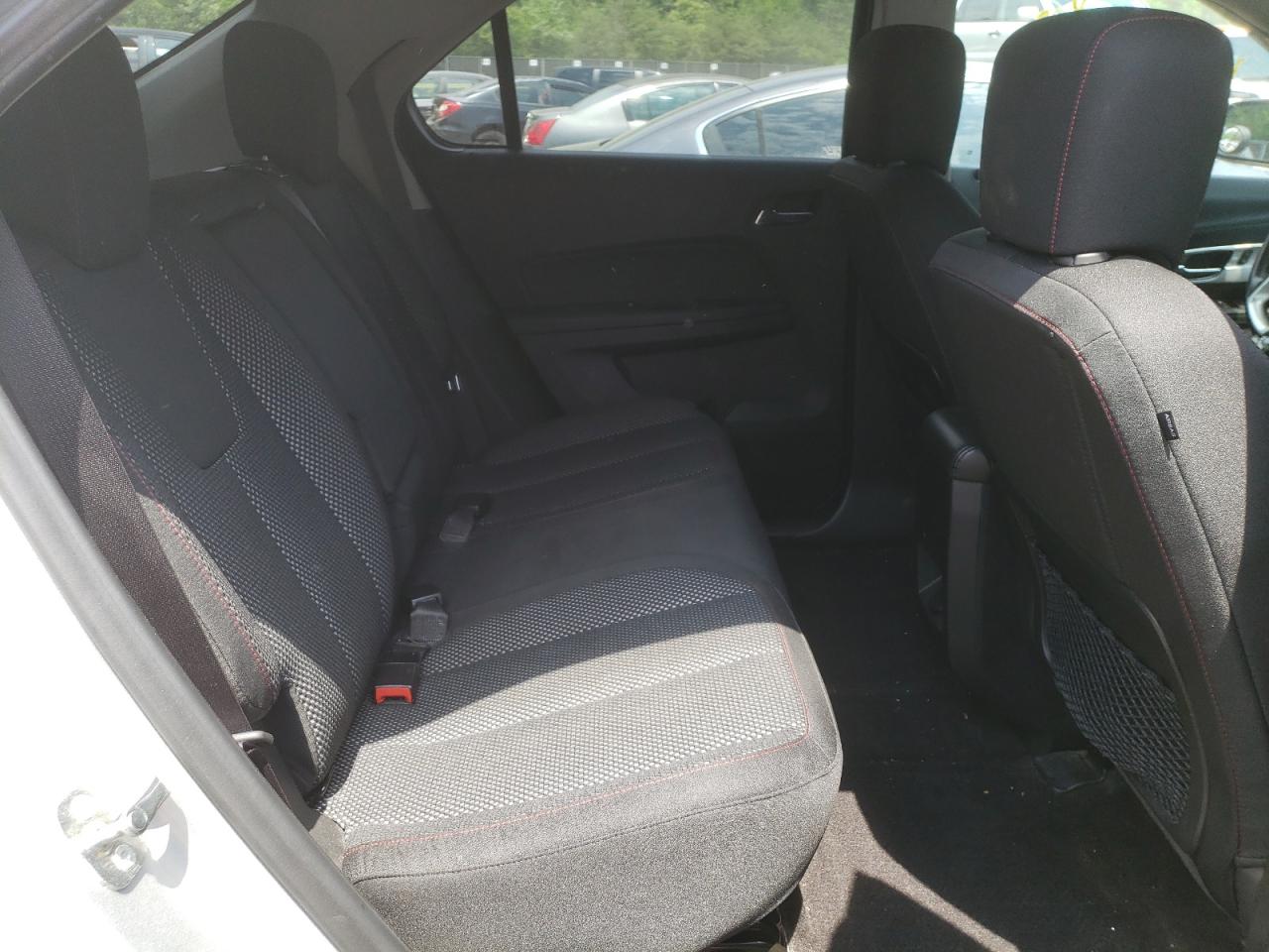 Photo 6 from auction – 2016 CHEVROLET EQUINOX LT with VIN 1GNALCEK4GZ107802