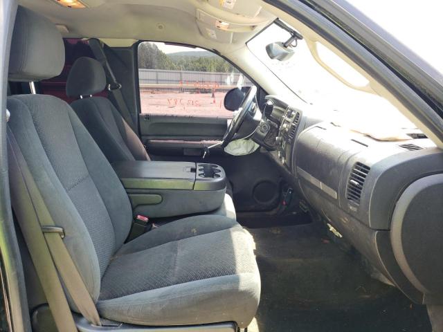 Photo 5 from auction – 2008 CHEVROLET SILVERADO with VIN 1GCEK19038Z147123
