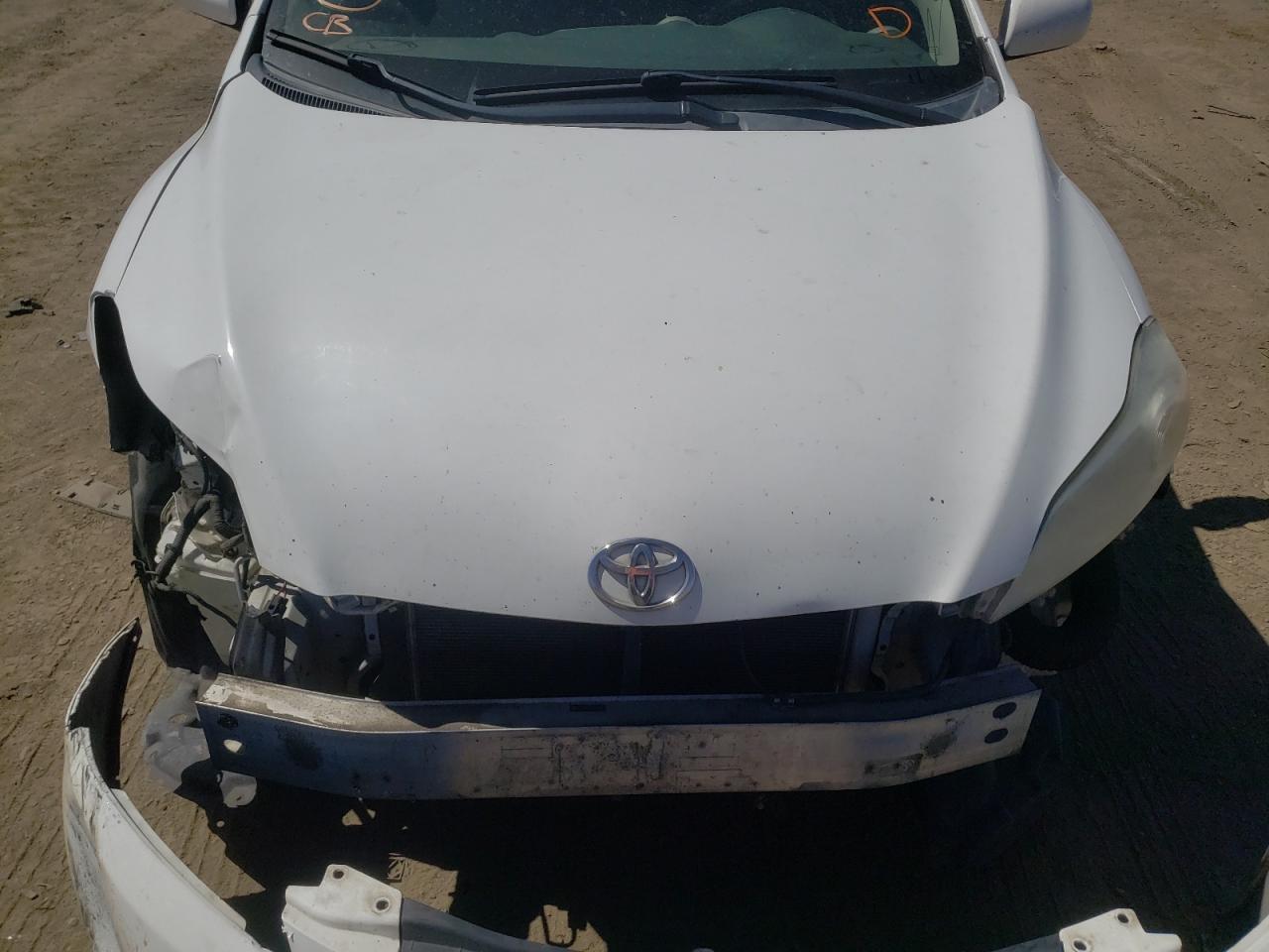 Photo 7 from auction – 2009 TOYOTA COROLLA MA with VIN 2T1KU40E69C006842