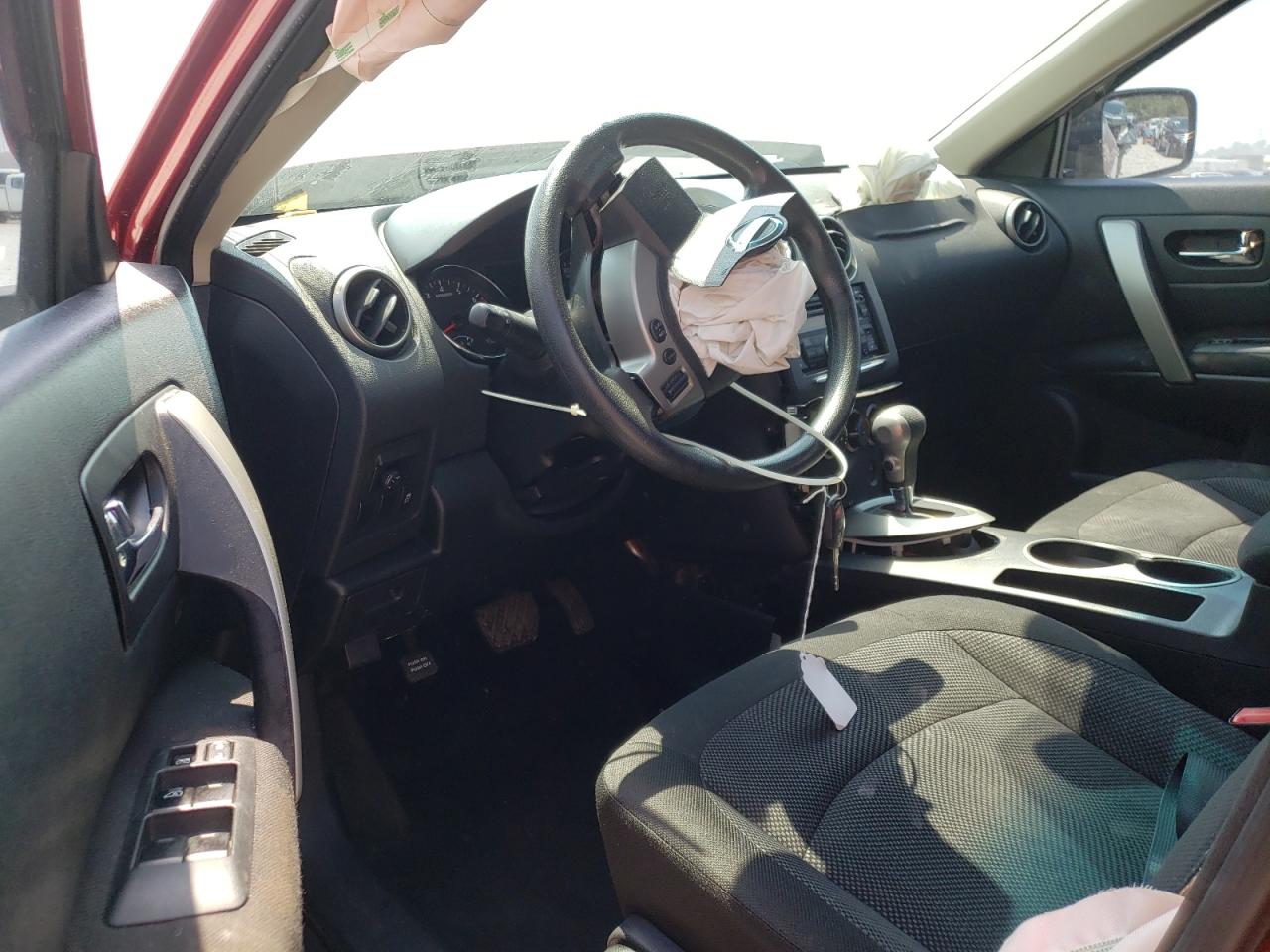 Photo 20 from auction – 2011 NISSAN ROGUE S with VIN JN8AS5MT8BW162088