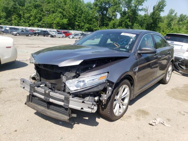Photo 2 from auction – 2013 FORD TAURUS SEL with VIN 1FAHP2E84DG127944