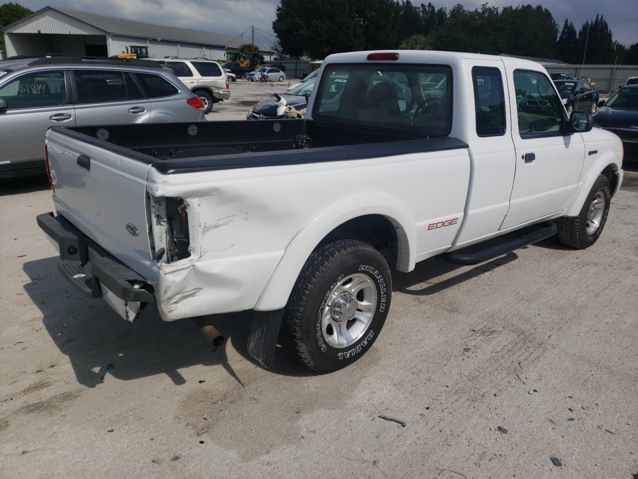 Photo 4 from auction – 2003 FORD RANGER SUP with VIN 1FTYR14E53PA97194