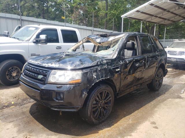 Photo 2 from auction – 2015 LAND ROVER LR2 BASE/H with VIN SALFR2BG4FH425777