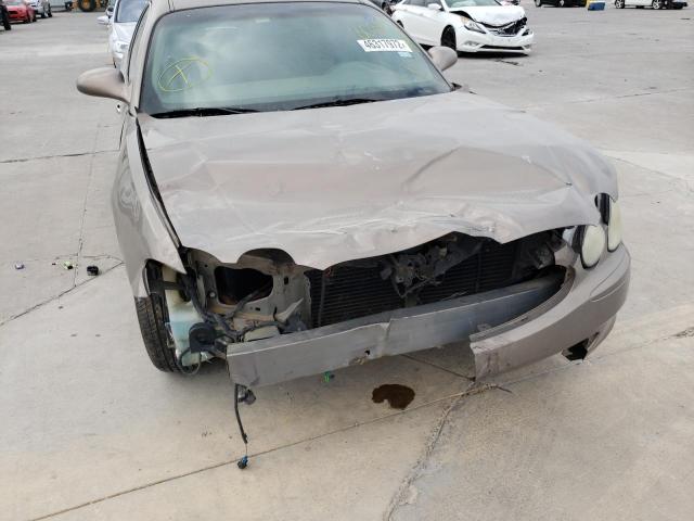 Photo 9 from auction – 2006 BUICK LACROSSE C with VIN 2G4WD582X61308514
