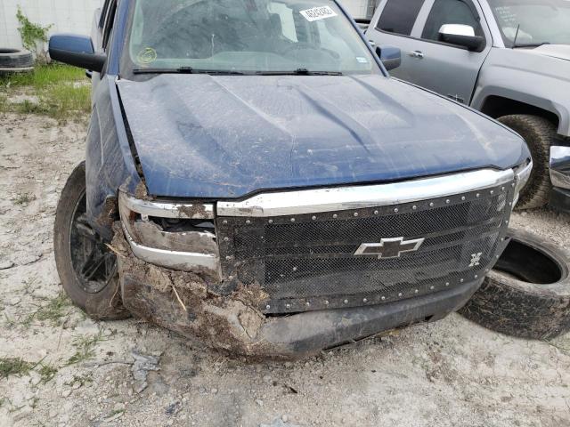 Photo 9 from auction – 2016 CHEVROLET SILVERADO with VIN 3GCPCREC7GG205186