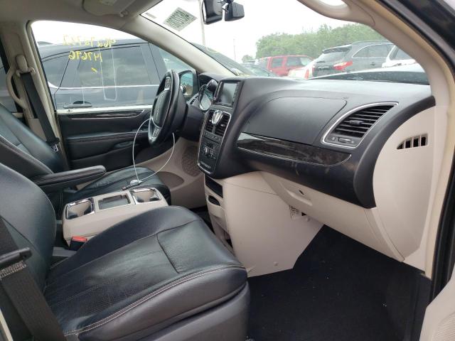Photo 5 from auction – 2011 CHRYSLER TOWN & COU with VIN 2A4RR8DG2BR712967