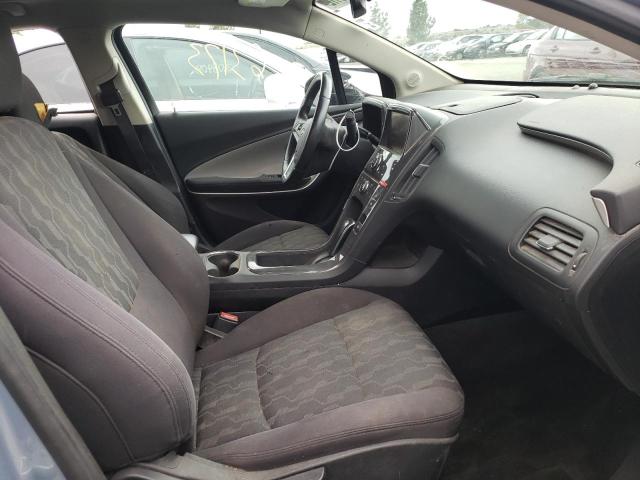 Photo 10 from auction – 2014 CHEVROLET VOLT with VIN 1G1RE6E43EU139202