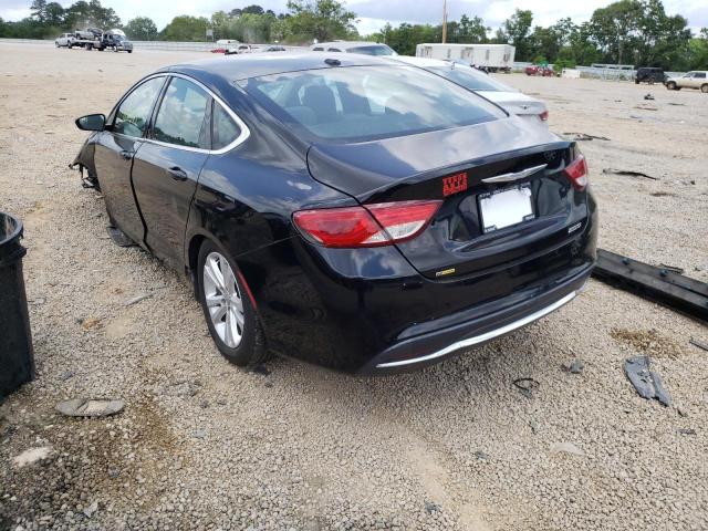 Photo 3 from auction – 2015 CHRYSLER 200 LIMITE with VIN 1C3CCCAB4FN675100