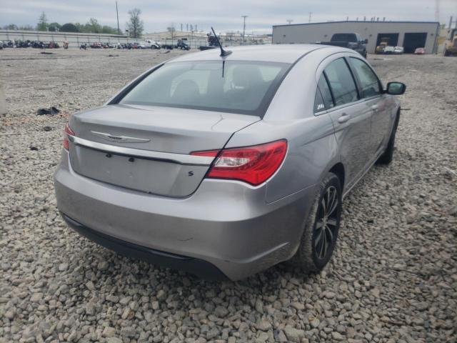 Photo 4 from auction – 2013 CHRYSLER 200 TOURIN with VIN 1C3CCBBB2DN575650