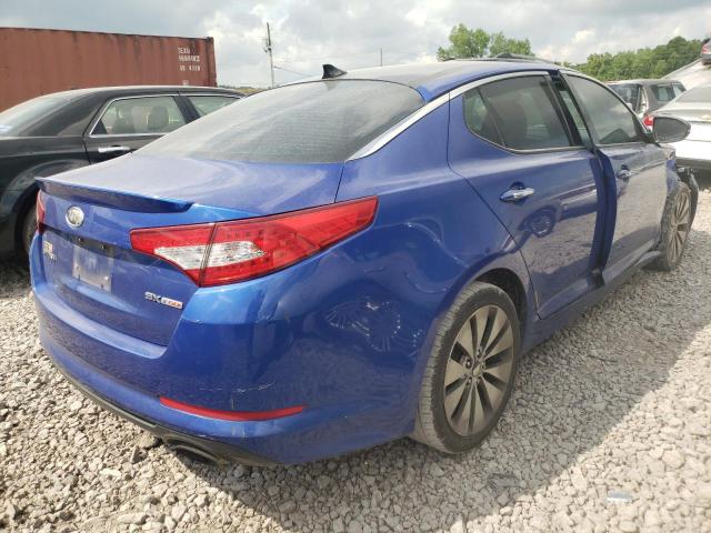 Photo 4 from auction – 2012 KIA OPTIMA SX with VIN 5XXGR4A64CG024402