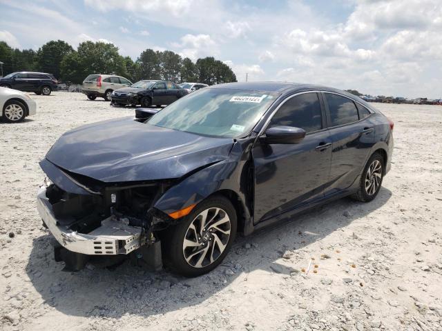 Photo 2 from auction – 2016 HONDA CIVIC EX with VIN 19XFC2F70GE076515